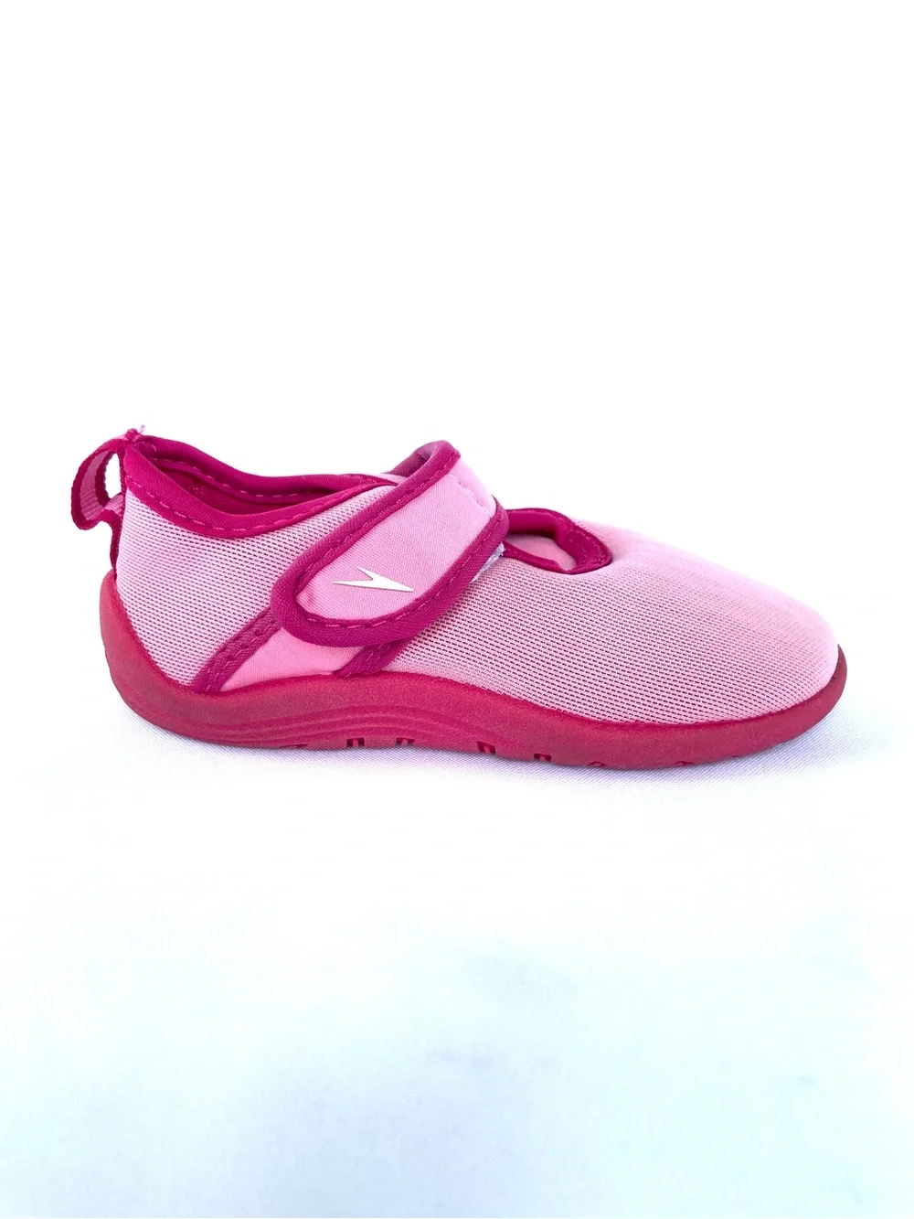 Speedo Toddler Girls Hybrid Water Shoes Pink Size M 7 8 Twin Pack Set of 2